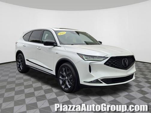 2023 Acura MDX w/A-Spec Package
