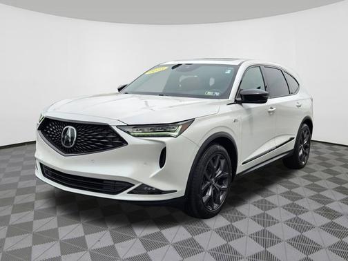 2023 Acura MDX w/A-Spec Package