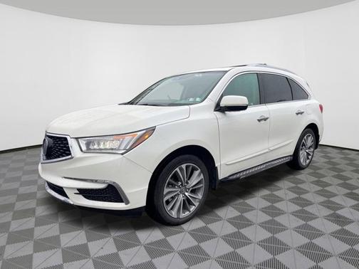 2017 Acura MDX 3.5L w/Technology Package