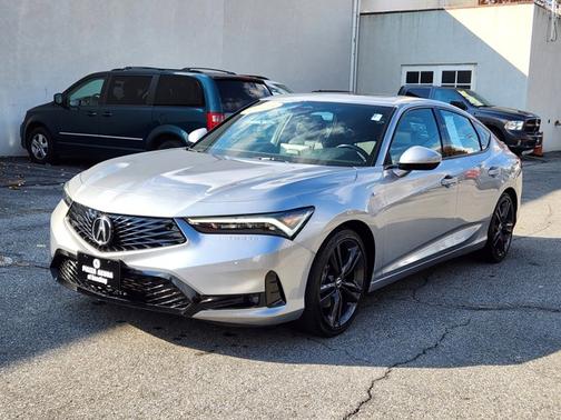 2023 Acura Integra w/A-Spec Package