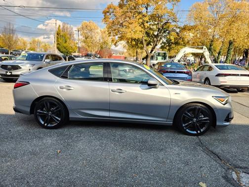 2023 Acura Integra w/A-Spec Package