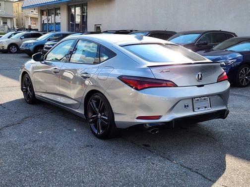 2023 Acura Integra w/A-Spec Package