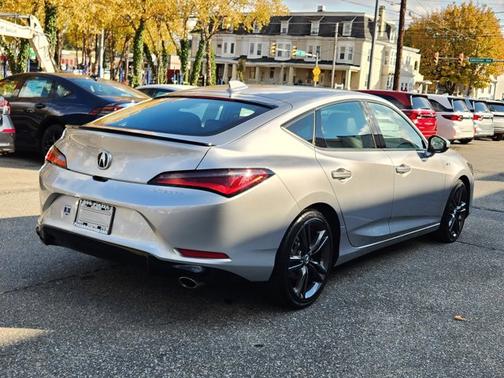 2023 Acura Integra w/A-Spec Package