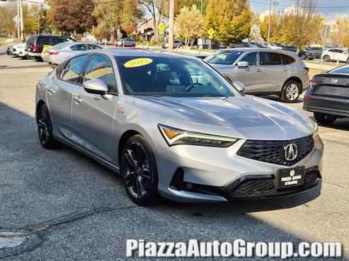 2023 Acura Integra w/A-Spec Package