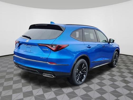 2026 Acura MDX w/A-Spec Advance Package