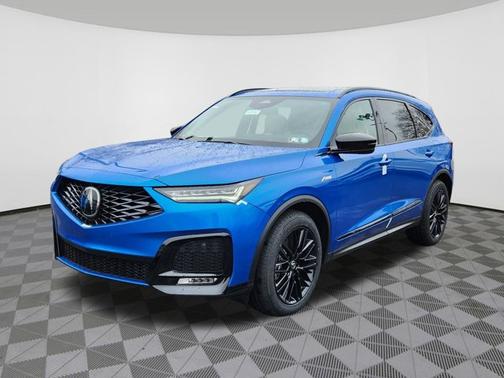 2026 Acura MDX w/A-Spec Advance Package