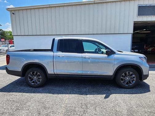 2023 Honda Ridgeline Sport