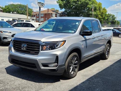 2023 Honda Ridgeline Sport