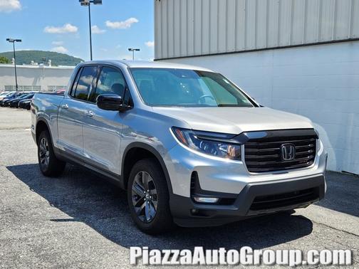 2023 Honda Ridgeline Sport