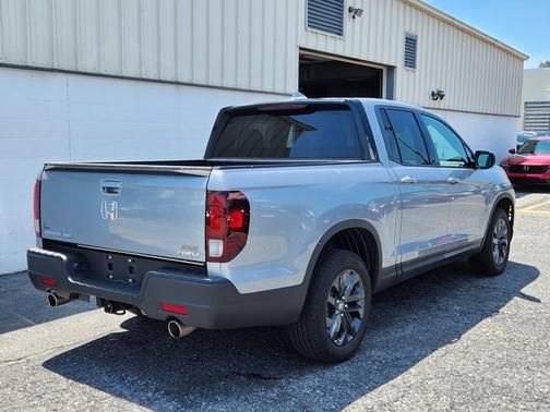 2023 Honda Ridgeline Sport
