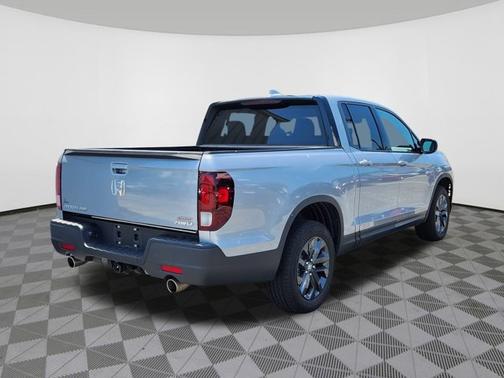 2023 Honda Ridgeline Sport