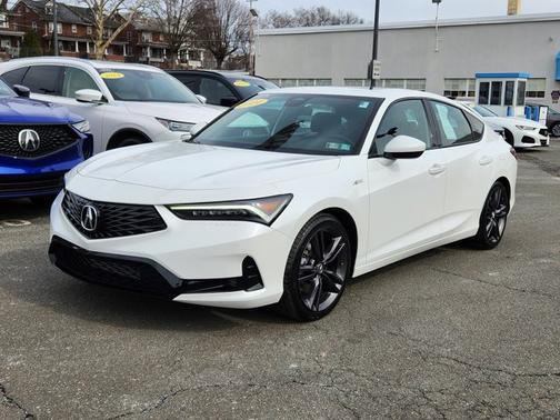 2024 Acura Integra w/A-Spec Package