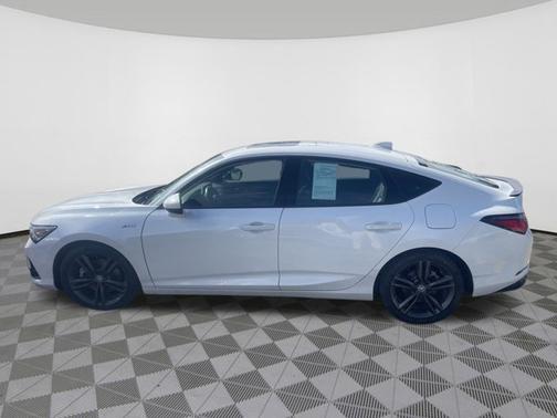 2024 Acura Integra w/A-Spec Package