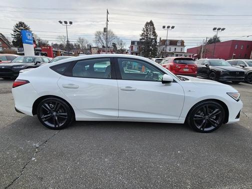 2024 Acura Integra w/A-Spec Package