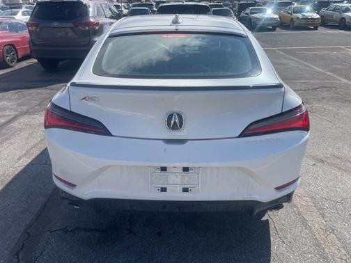 2024 Acura Integra w/A-Spec Package