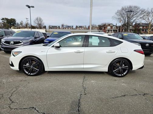 2024 Acura Integra w/A-Spec Package