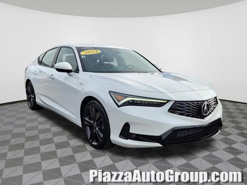 2024 Acura Integra w/A-Spec Package