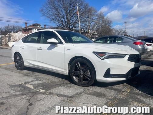 2024 Acura Integra w/A-Spec Package