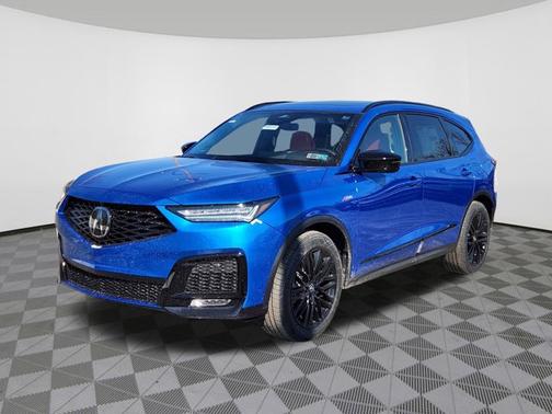 2026 Acura MDX w/A-Spec Advance Package