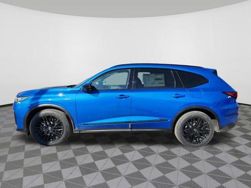 2026 Acura MDX w/A-Spec Advance Package