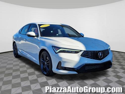 2023 Acura Integra w/A-Spec Technology Package