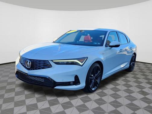 2023 Acura Integra w/A-Spec Technology Package