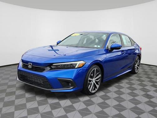 2023 Honda Civic Touring