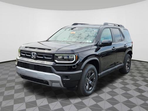 Crystal Bl 2026 Honda Passport RTL
