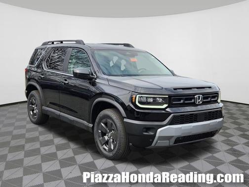 Crystal Bl 2026 Honda Passport RTL