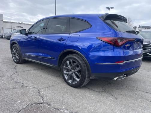 2023 Acura MDX w/A-Spec Package
