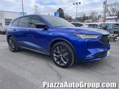 2023 Acura MDX w/A-Spec Package