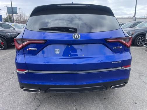 2023 Acura MDX w/A-Spec Package