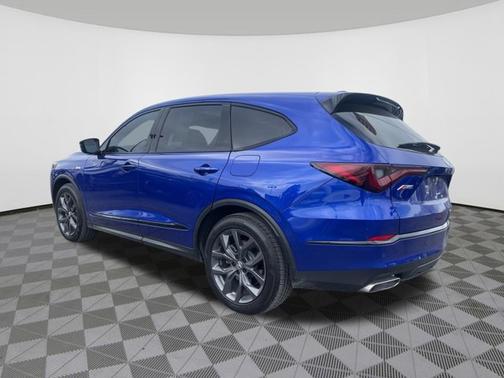 2023 Acura MDX w/A-Spec Package