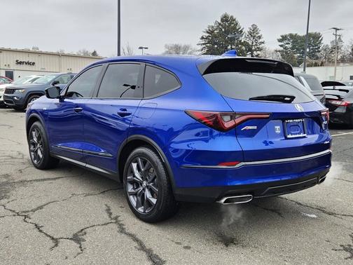 2023 Acura MDX w/A-Spec Package