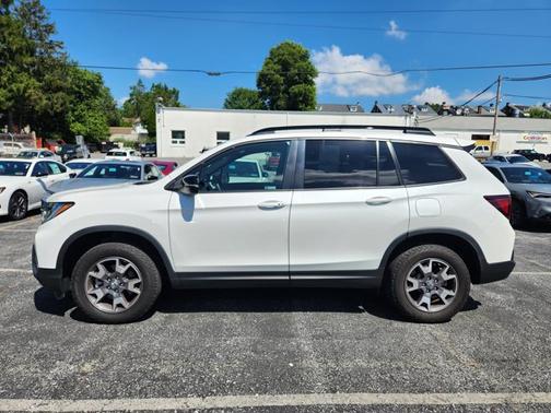 2023 Honda Passport TrailSport