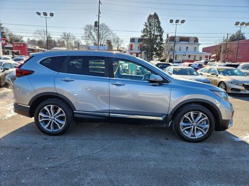 2020 Honda CR-V Hybrid Touring