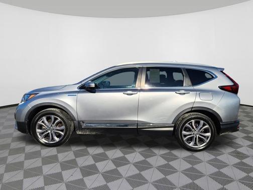 2020 Honda CR-V Hybrid Touring