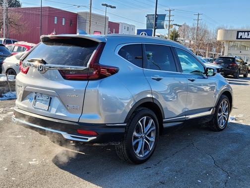 2020 Honda CR-V Hybrid Touring