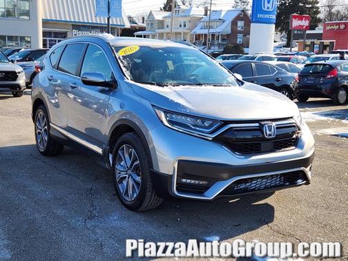 2020 Honda CR-V Hybrid Touring