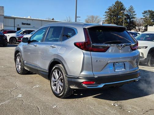 2020 Honda CR-V Hybrid Touring