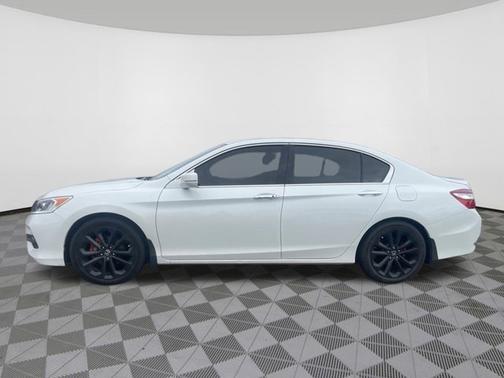 2017 Honda Accord EX-L V6