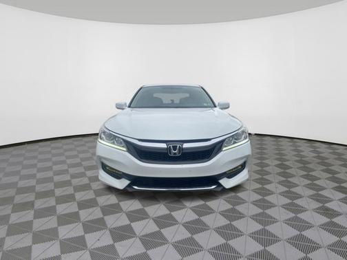 2017 Honda Accord EX-L V6