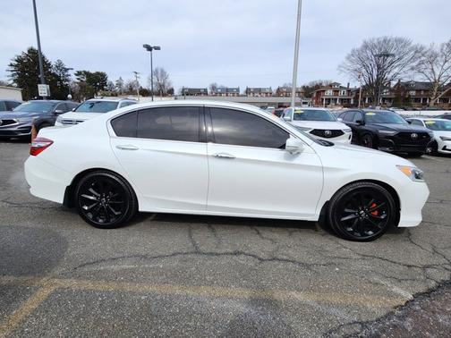 2017 Honda Accord EX-L V6