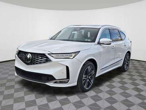 2026 Acura MDX w/Advance Package