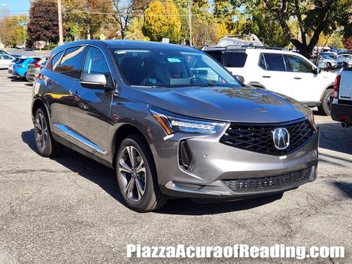 2025 Acura RDX w/Technology Package