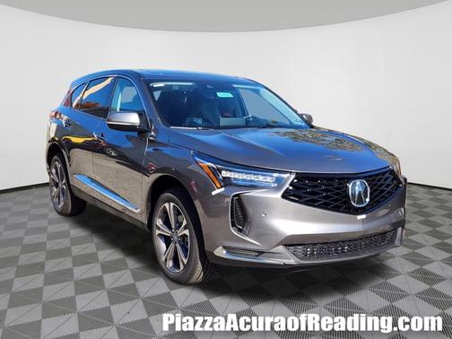 2025 Acura RDX w/Technology Package