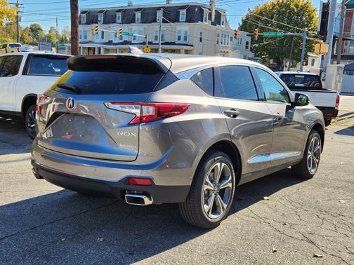 2025 Acura RDX w/Technology Package