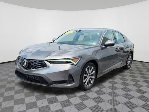 2025 Acura Integra Base