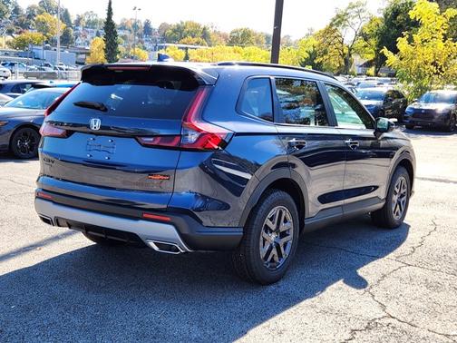2026 Honda CR-V Hybrid TrailSport