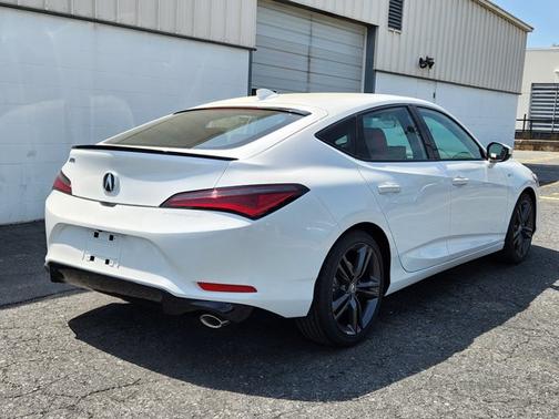 2025 Acura Integra w/A-Spec Package